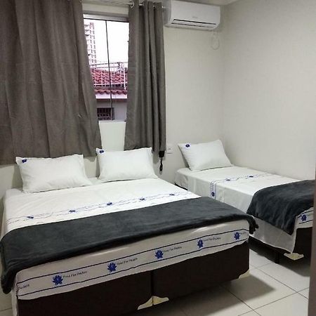 Hotel Flor Paulista 상파울루 외부 사진