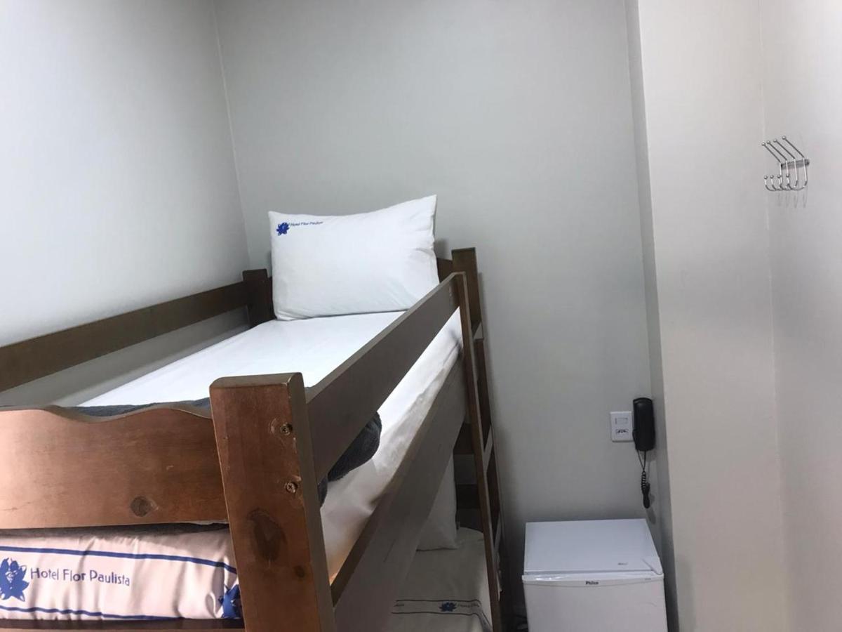 Hotel Flor Paulista 상파울루 외부 사진
