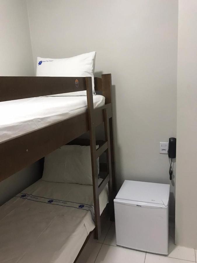 Hotel Flor Paulista 상파울루 외부 사진