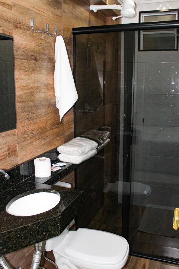 Hotel Flor Paulista 상파울루 외부 사진