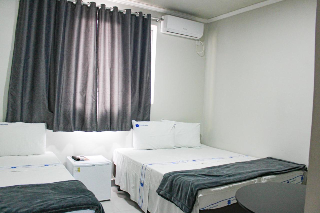 Hotel Flor Paulista 상파울루 외부 사진