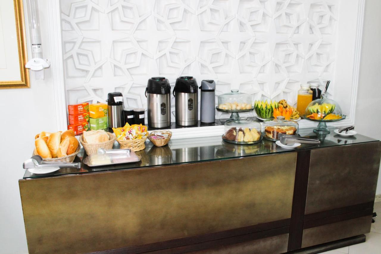 Hotel Flor Paulista 상파울루 외부 사진