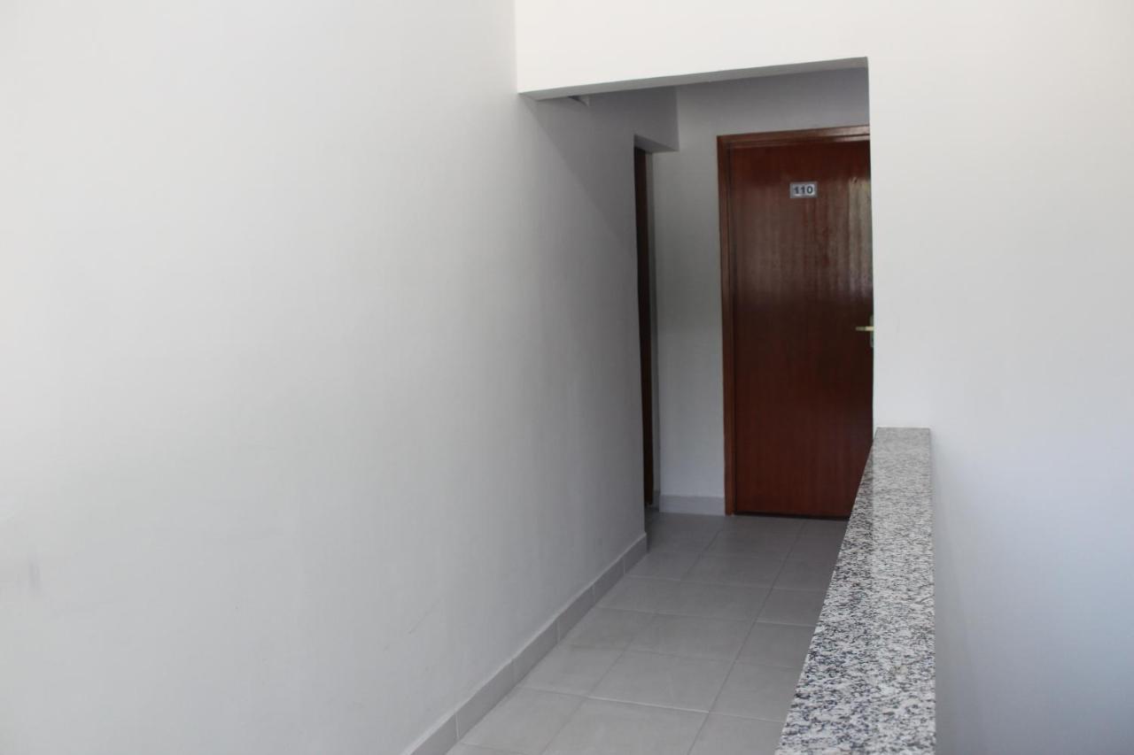 Hotel Flor Paulista 상파울루 외부 사진