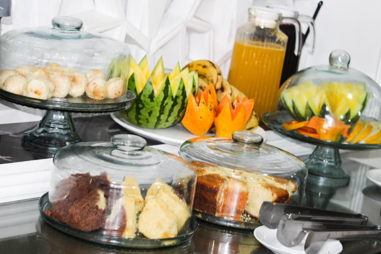 Hotel Flor Paulista 상파울루 외부 사진