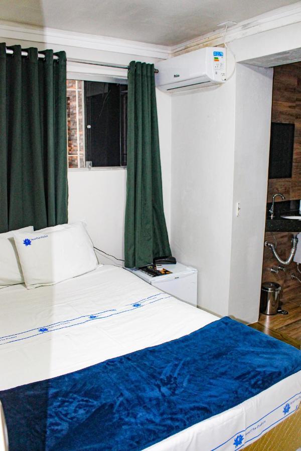 Hotel Flor Paulista 상파울루 외부 사진