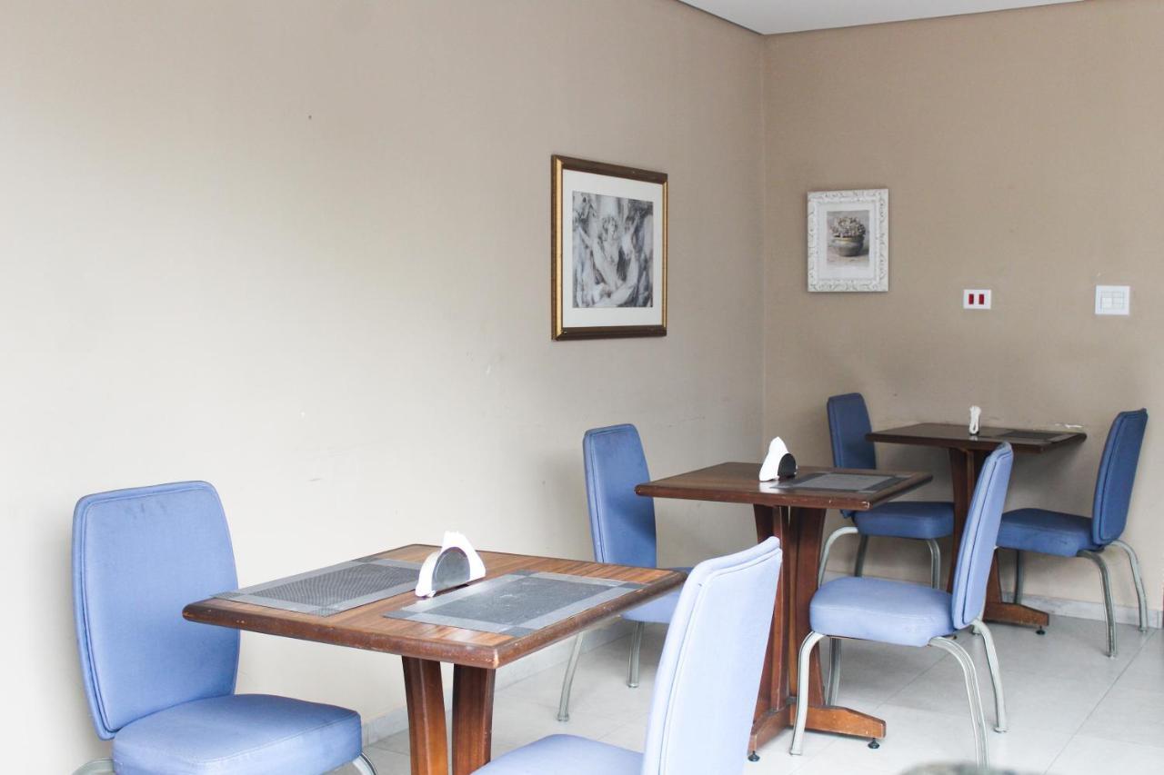 Hotel Flor Paulista 상파울루 외부 사진