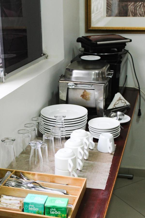 Hotel Flor Paulista 상파울루 외부 사진