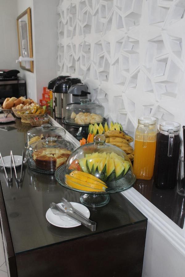 Hotel Flor Paulista 상파울루 외부 사진