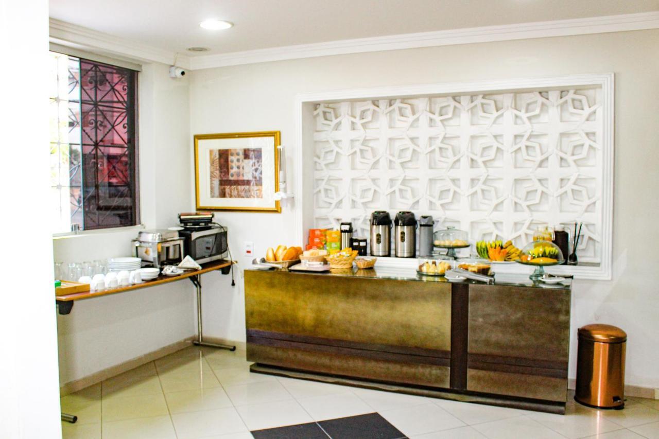 Hotel Flor Paulista 상파울루 외부 사진
