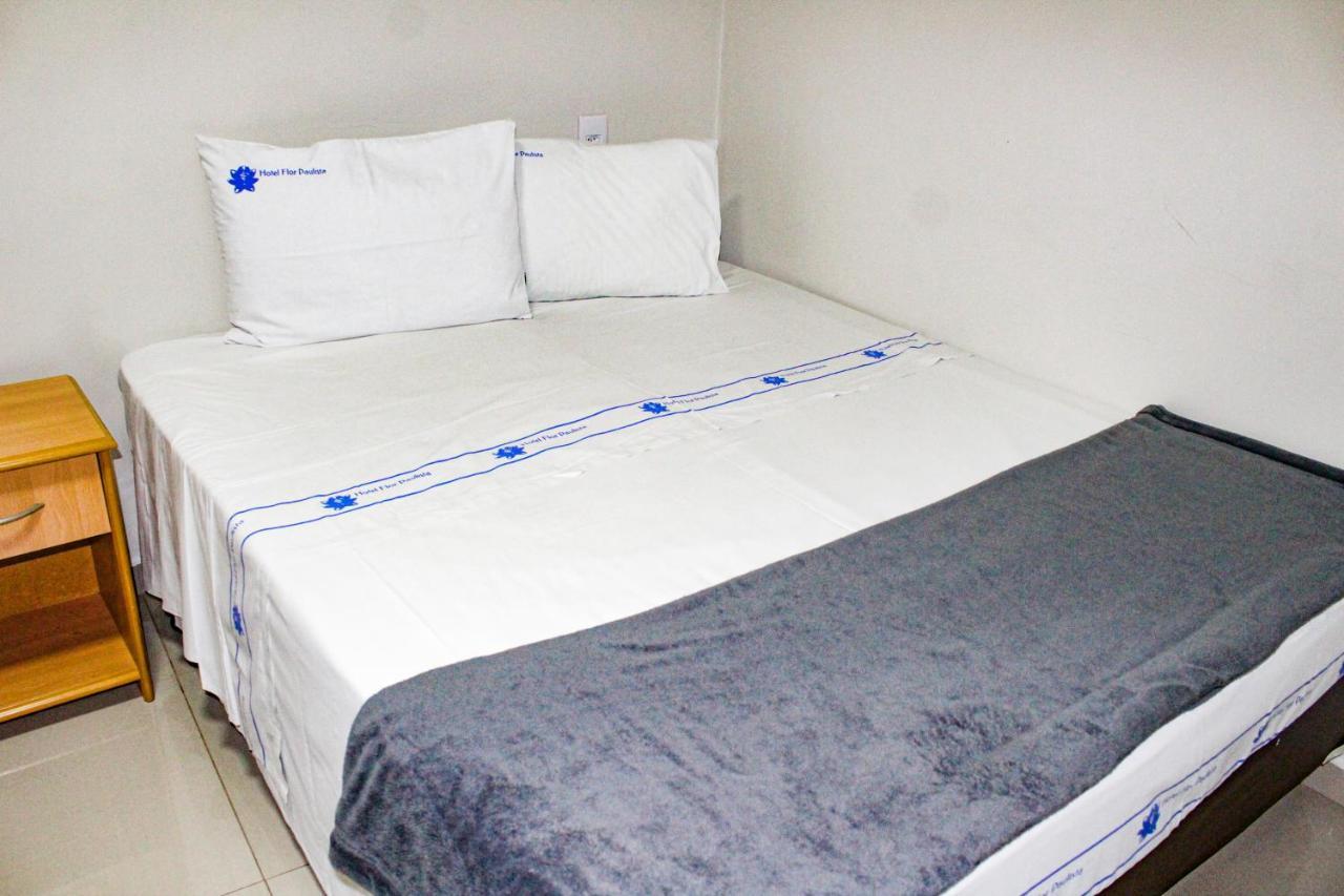 Hotel Flor Paulista 상파울루 외부 사진