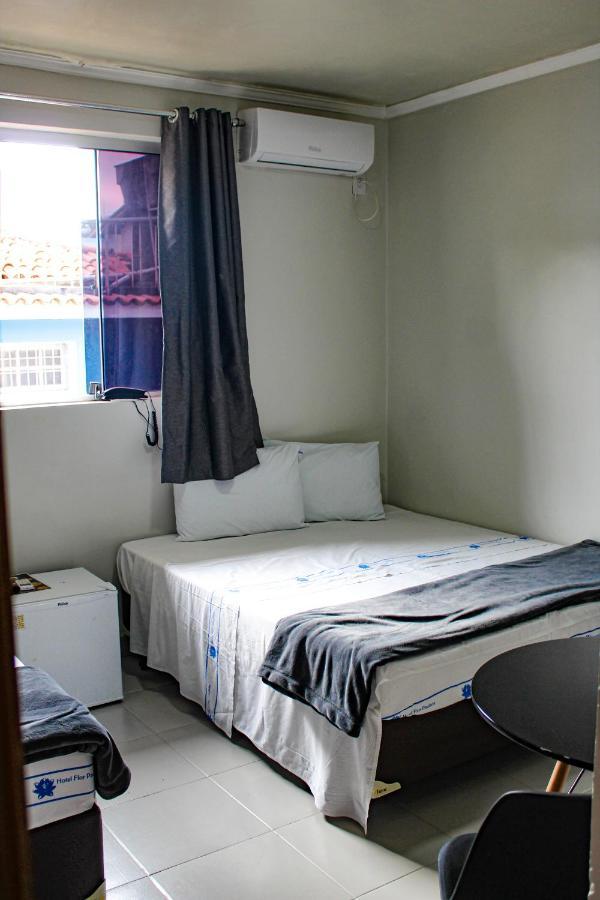 Hotel Flor Paulista 상파울루 외부 사진