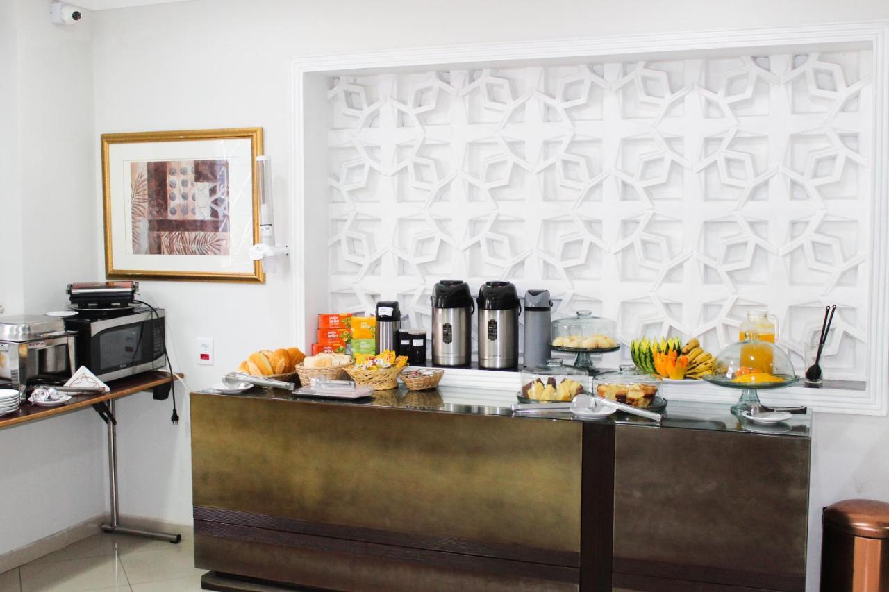 Hotel Flor Paulista 상파울루 외부 사진