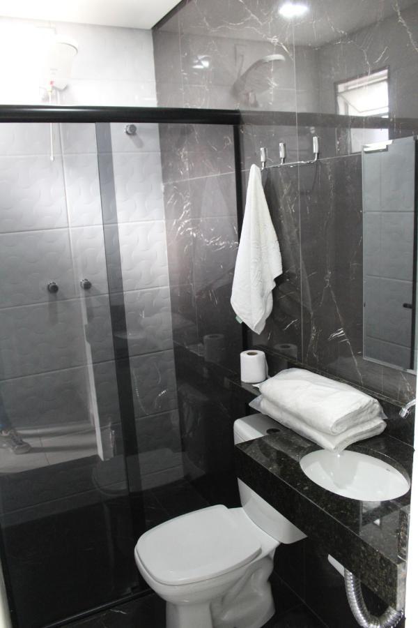 Hotel Flor Paulista 상파울루 외부 사진