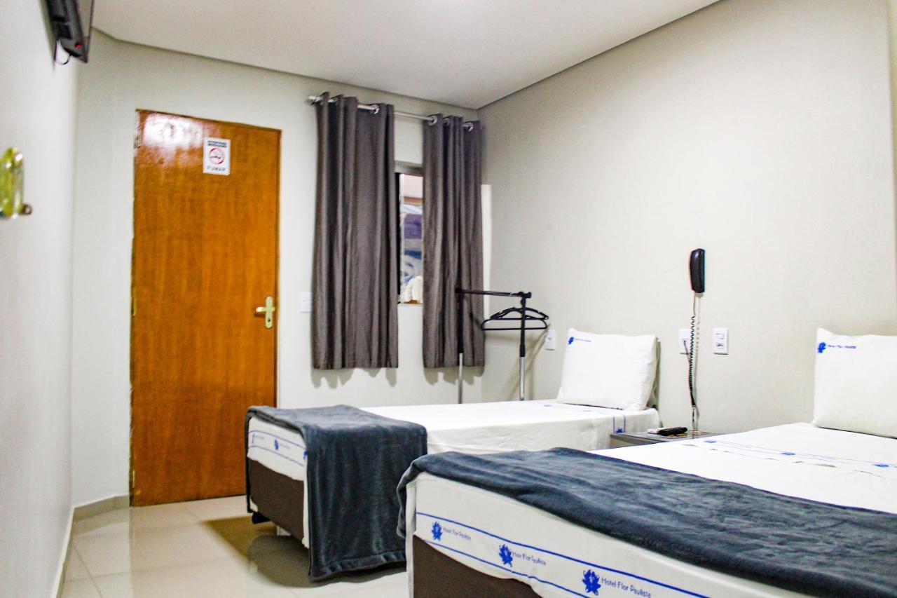 Hotel Flor Paulista 상파울루 외부 사진