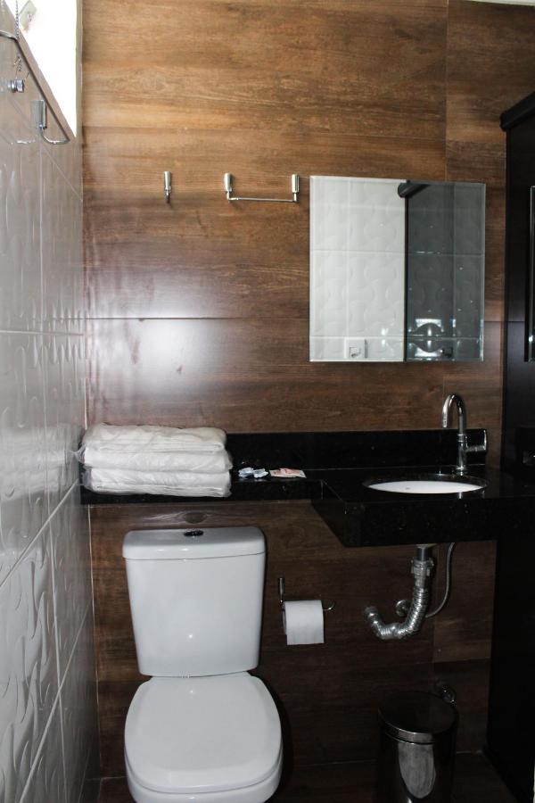 Hotel Flor Paulista 상파울루 외부 사진