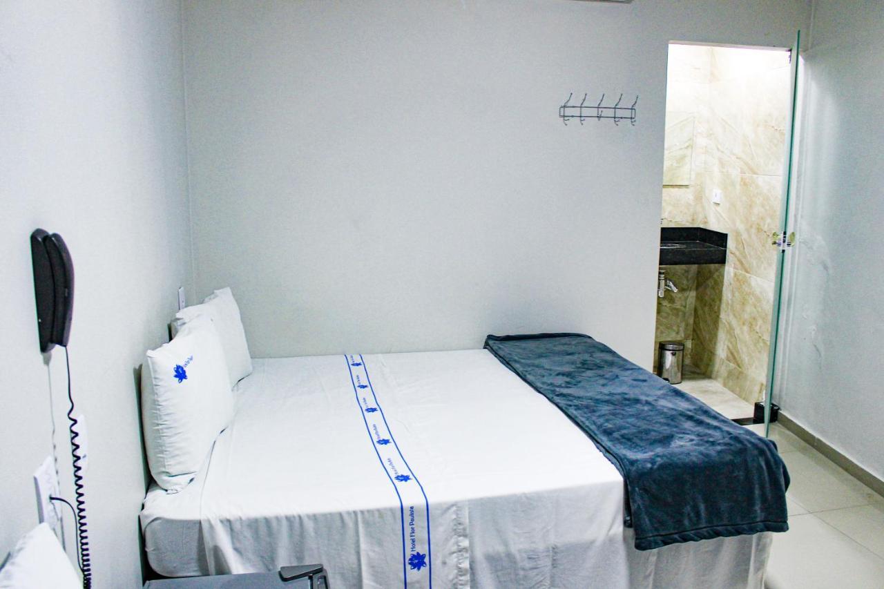 Hotel Flor Paulista 상파울루 외부 사진