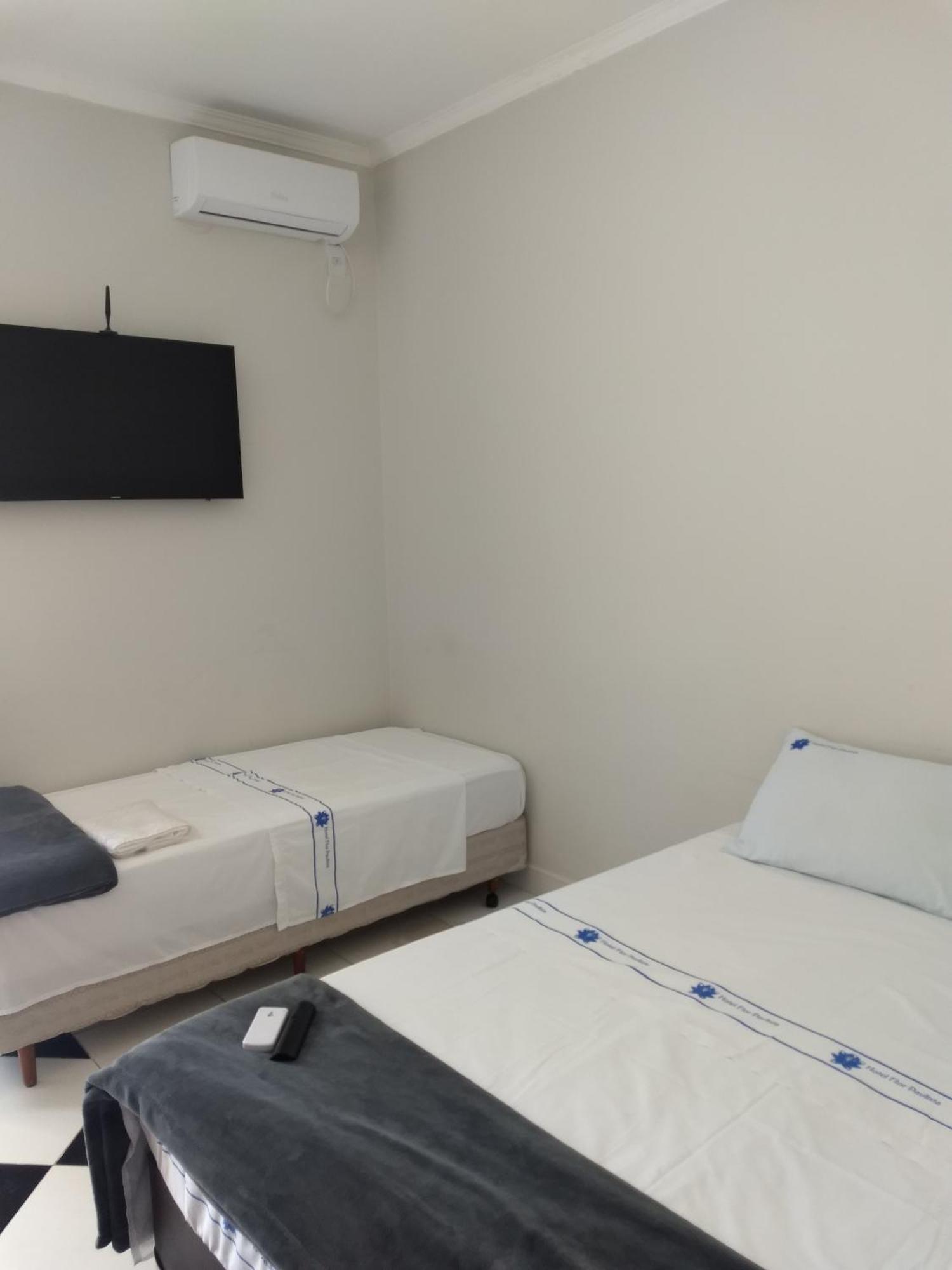 Hotel Flor Paulista 상파울루 외부 사진