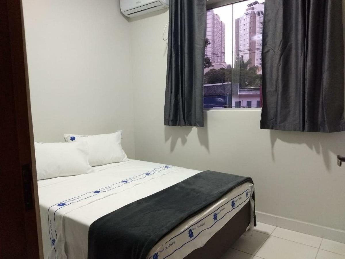 Hotel Flor Paulista 상파울루 외부 사진