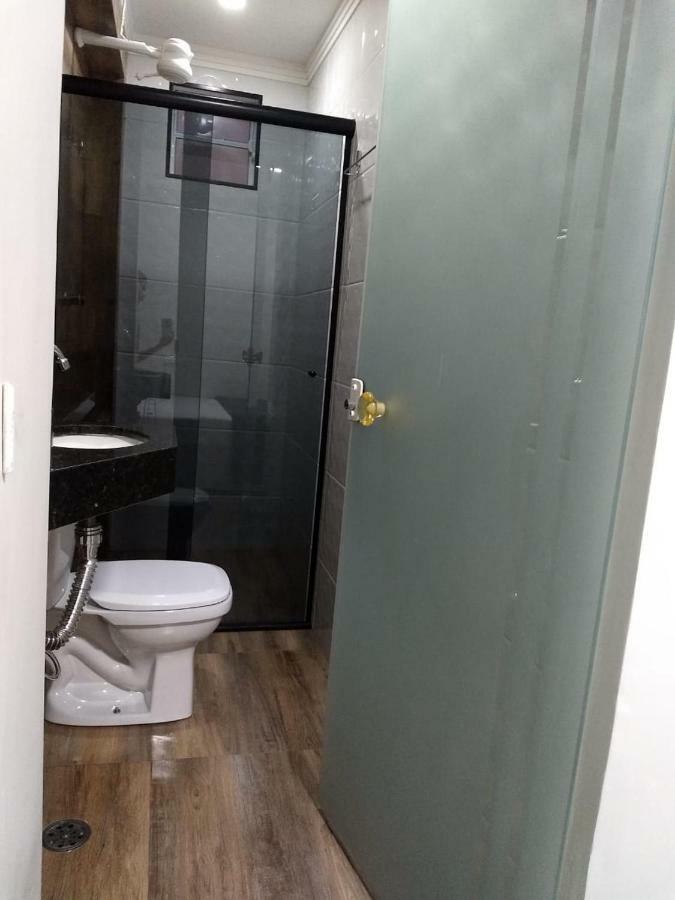 Hotel Flor Paulista 상파울루 외부 사진