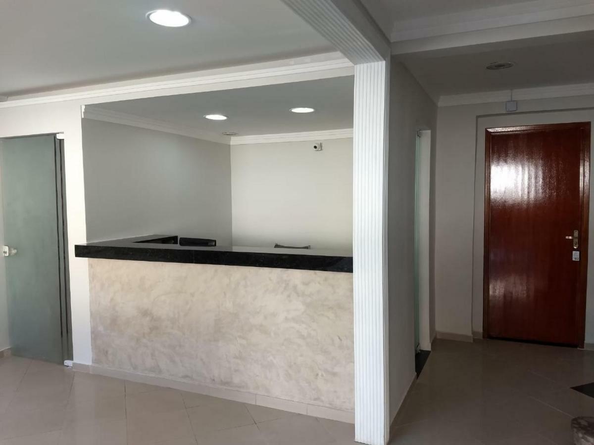 Hotel Flor Paulista 상파울루 외부 사진