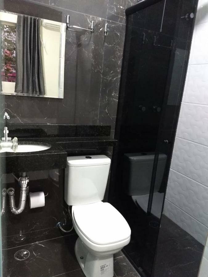 Hotel Flor Paulista 상파울루 외부 사진