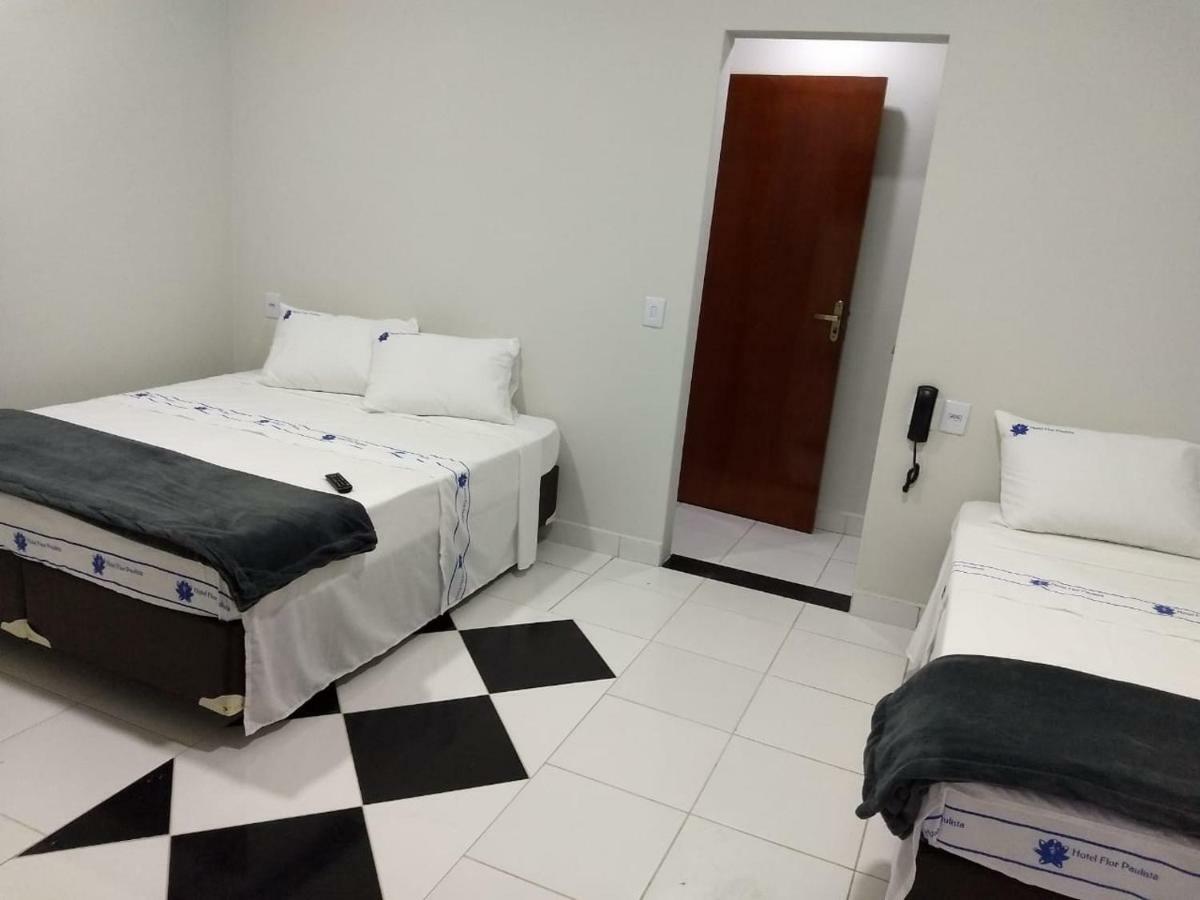 Hotel Flor Paulista 상파울루 외부 사진