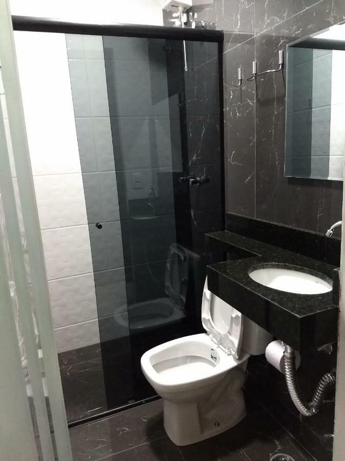 Hotel Flor Paulista 상파울루 외부 사진