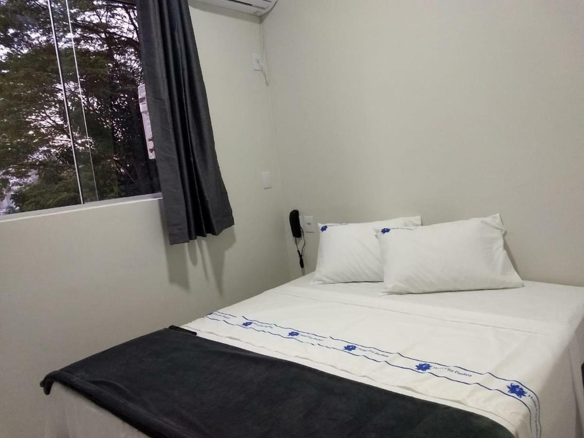 Hotel Flor Paulista 상파울루 외부 사진