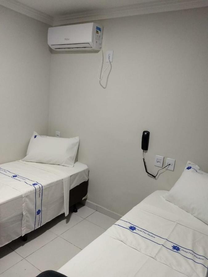 Hotel Flor Paulista 상파울루 외부 사진