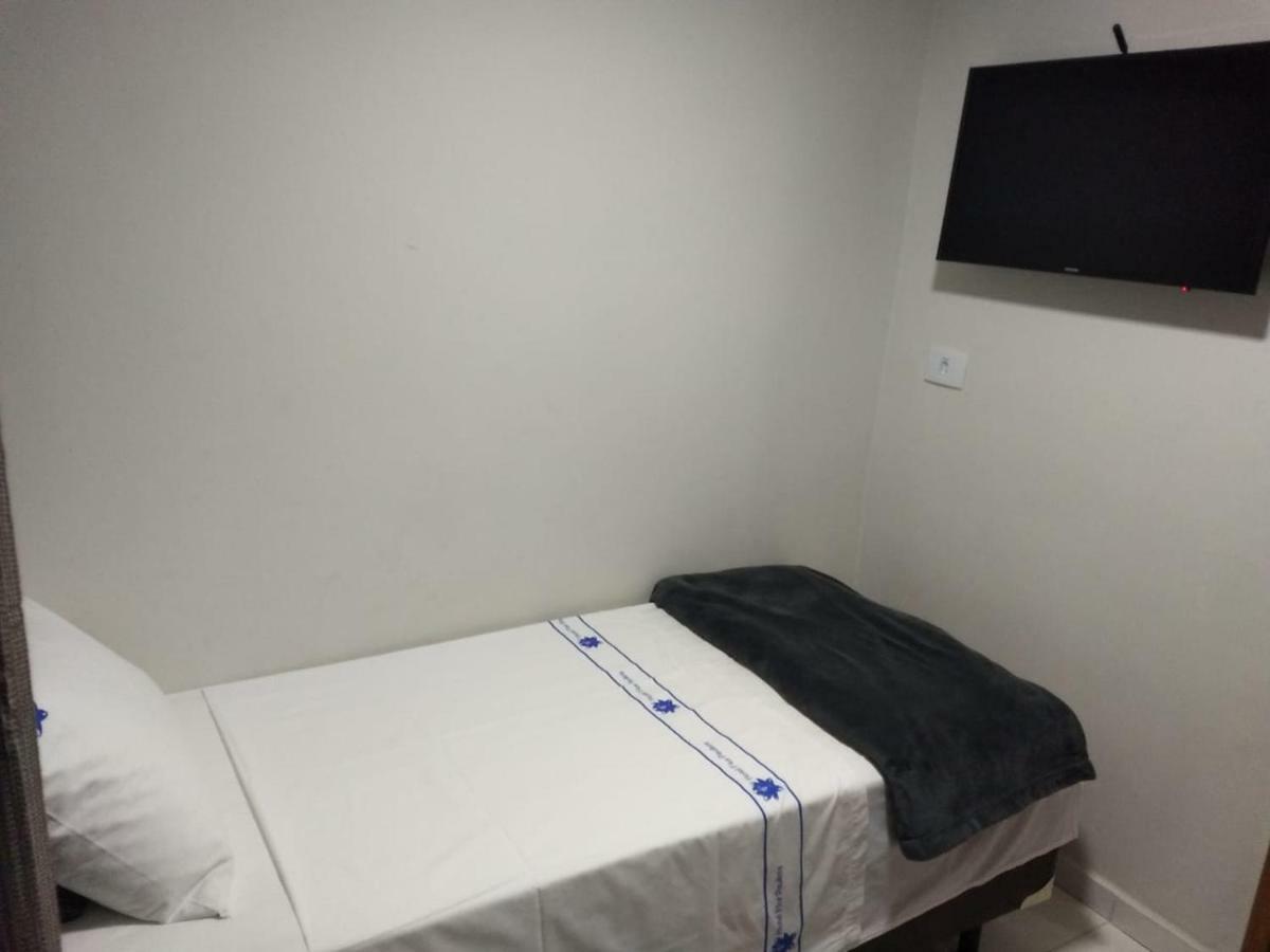 Hotel Flor Paulista 상파울루 외부 사진